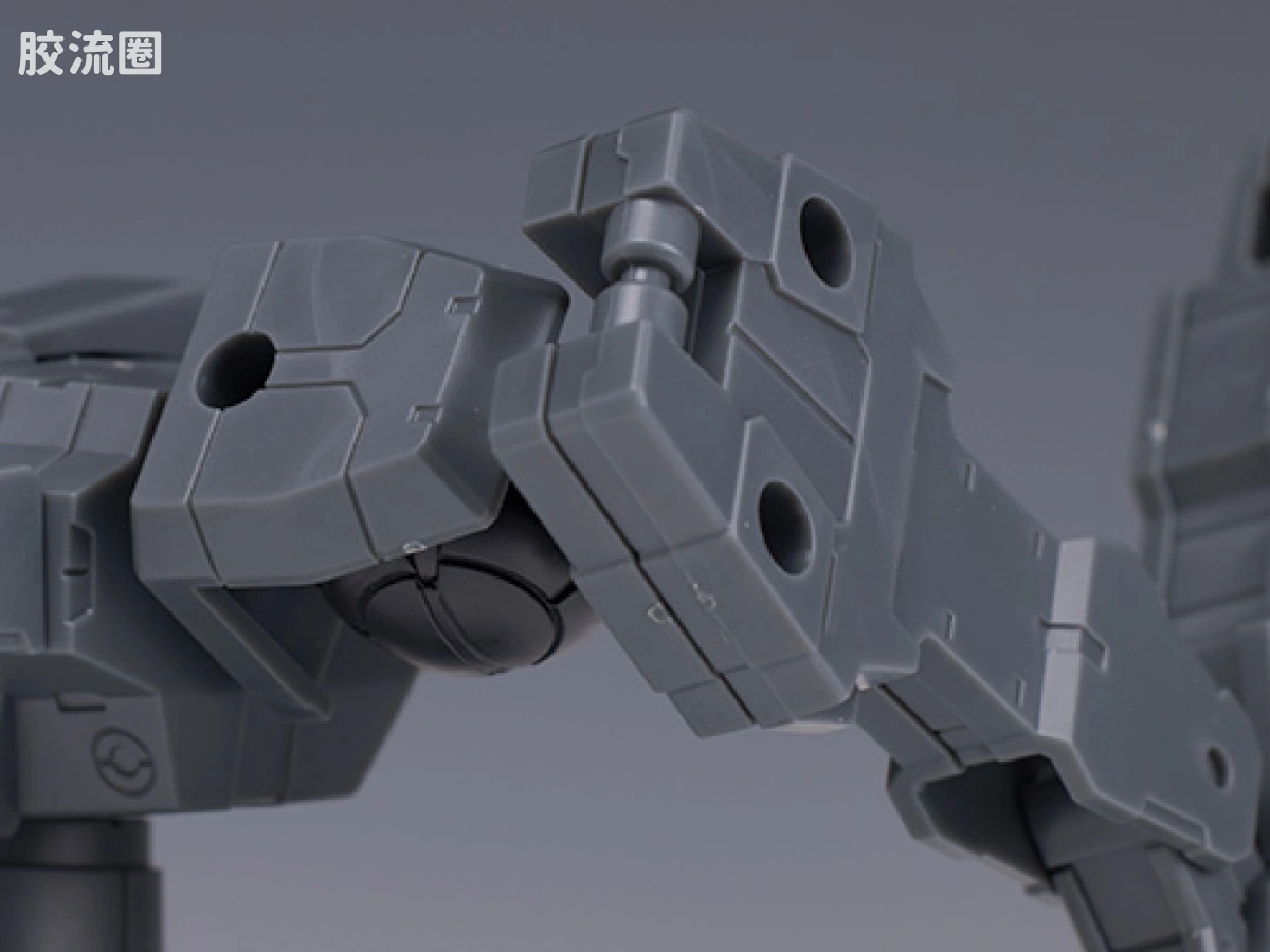 30MM 1/144 Extended Armament Vehicle EV-11 Exa Vehicle(小型量产机Ver.) - 图片