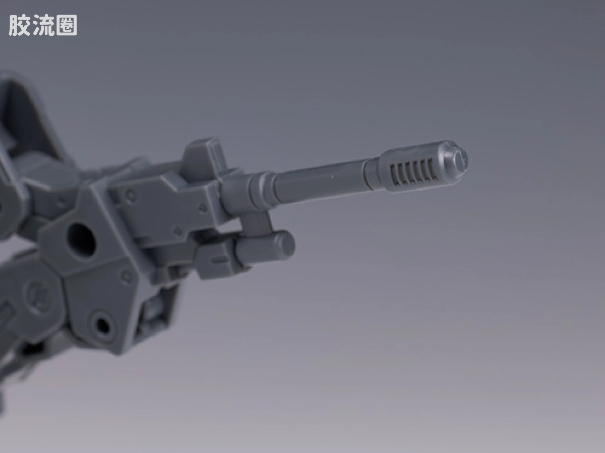 30MM 1/144 Extended Armament Vehicle EV-11 Exa Vehicle(小型量产机Ver.) - 图片