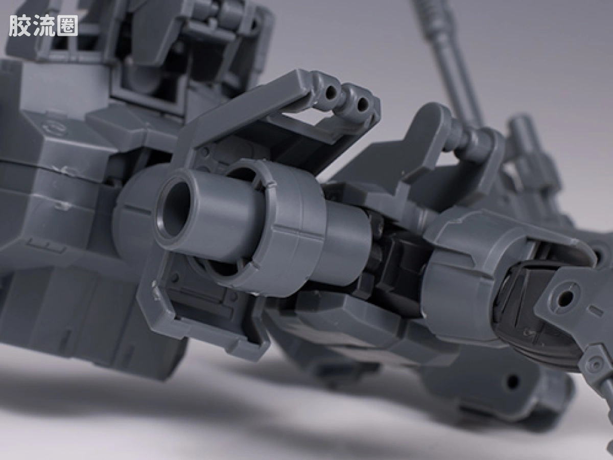 30MM 1/144 Extended Armament Vehicle EV-11 Exa Vehicle(小型量产机Ver.) - 图片