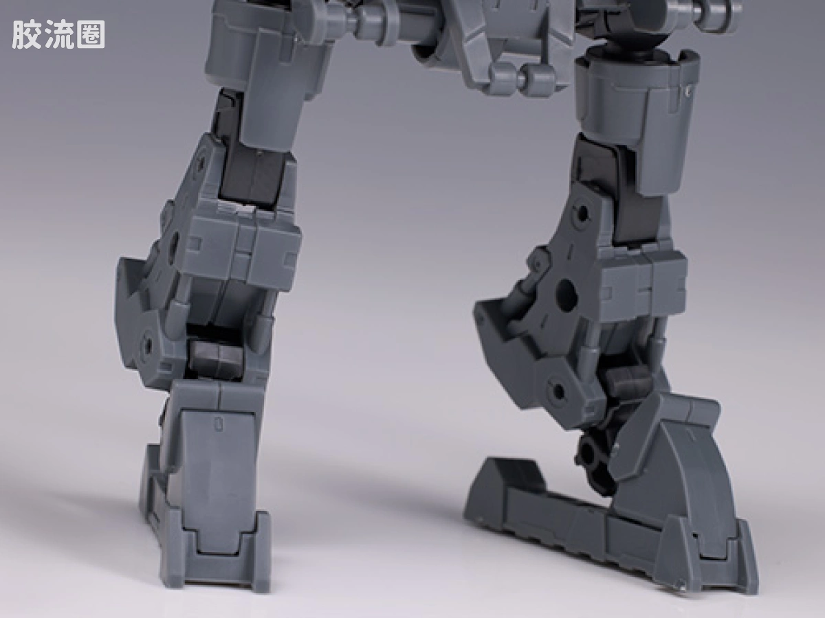30MM 1/144 Extended Armament Vehicle EV-11 Exa Vehicle(小型量产机Ver.) - 图片
