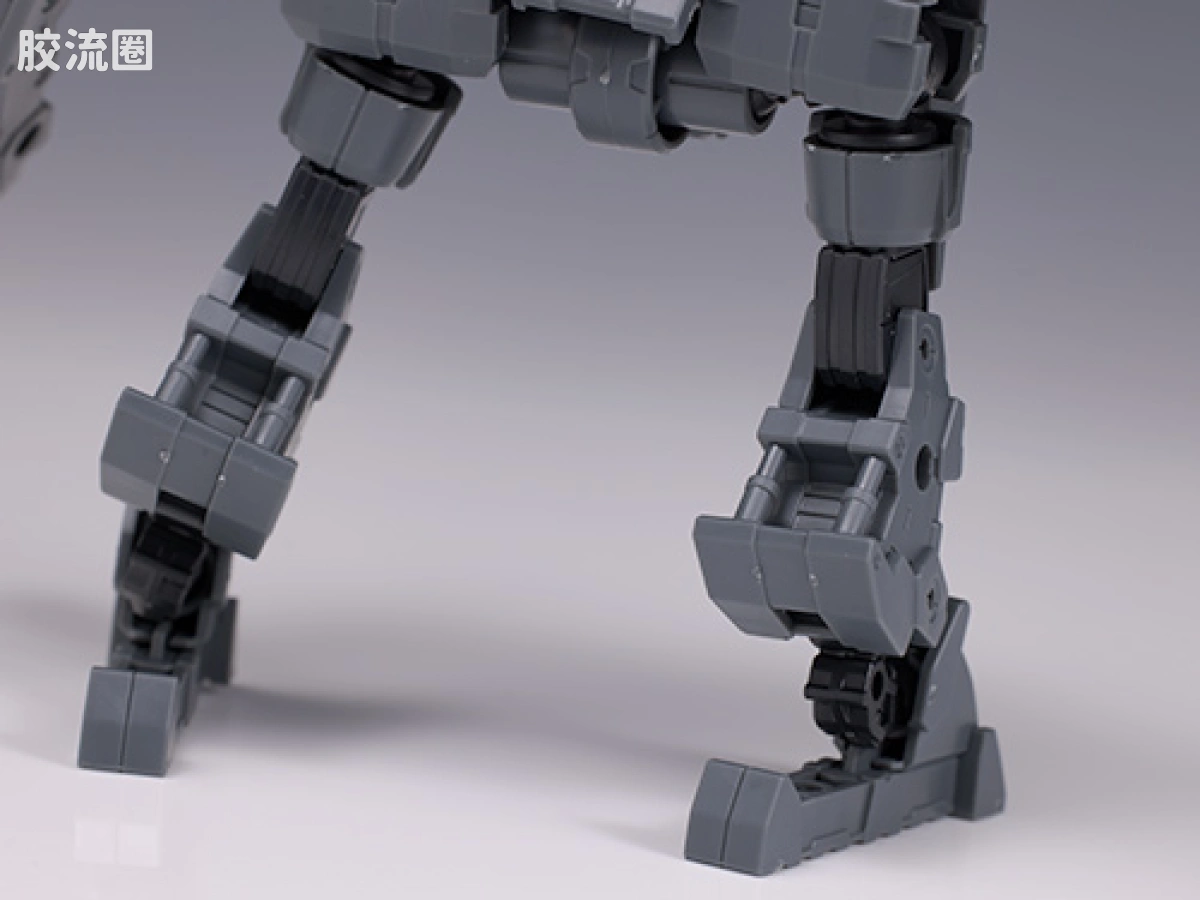 30MM 1/144 Extended Armament Vehicle EV-11 Exa Vehicle(小型量产机Ver.) - 图片
