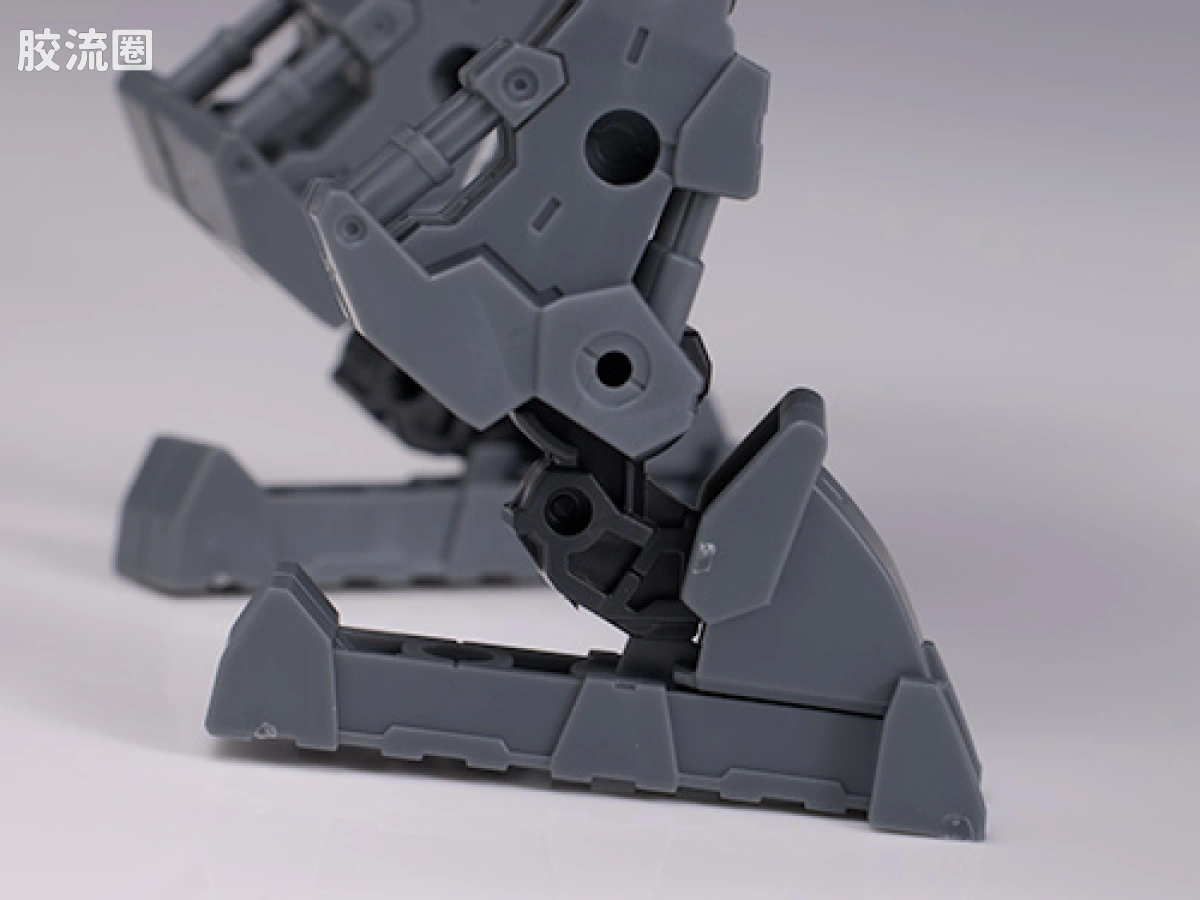 30MM 1/144 Extended Armament Vehicle EV-11 Exa Vehicle(小型量产机Ver.) - 图片