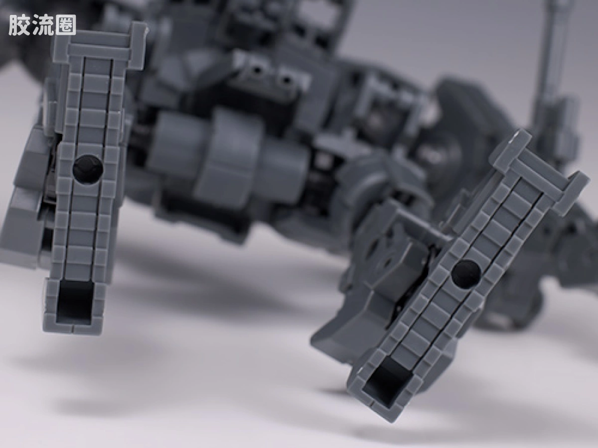 30MM 1/144 Extended Armament Vehicle EV-11 Exa Vehicle(小型量产机Ver.) - 图片
