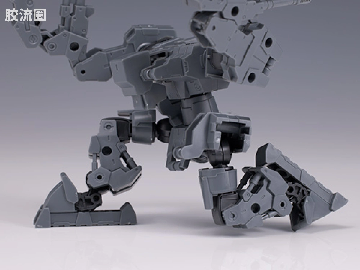 30MM 1/144 Extended Armament Vehicle EV-11 Exa Vehicle(小型量产机Ver.) - 图片