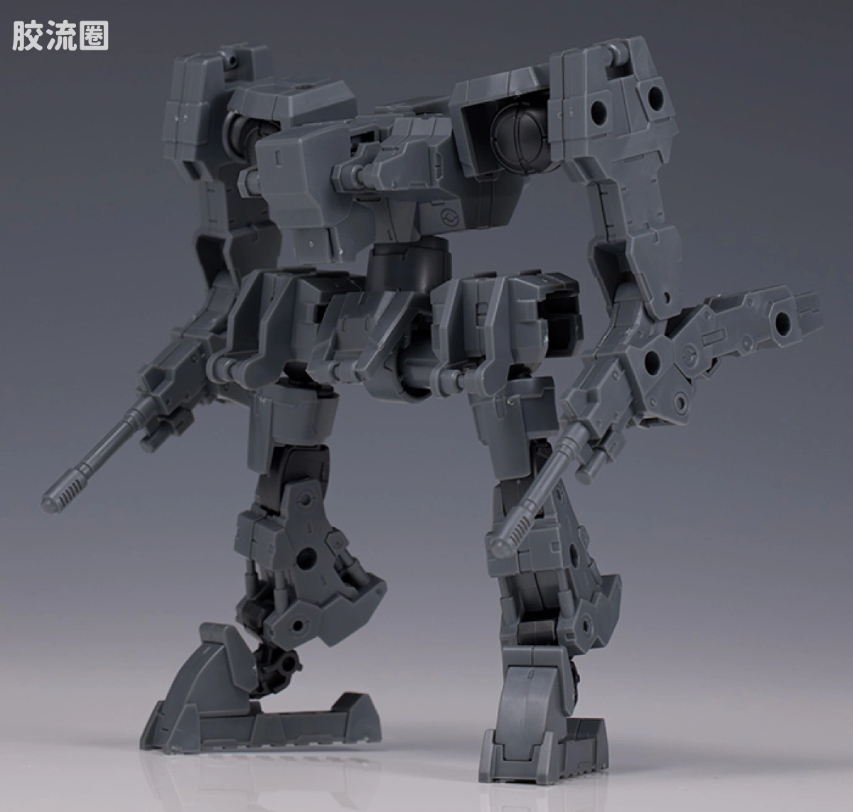 30MM 1/144 Extended Armament Vehicle EV-11 Exa Vehicle(小型量产机Ver.) - 图片