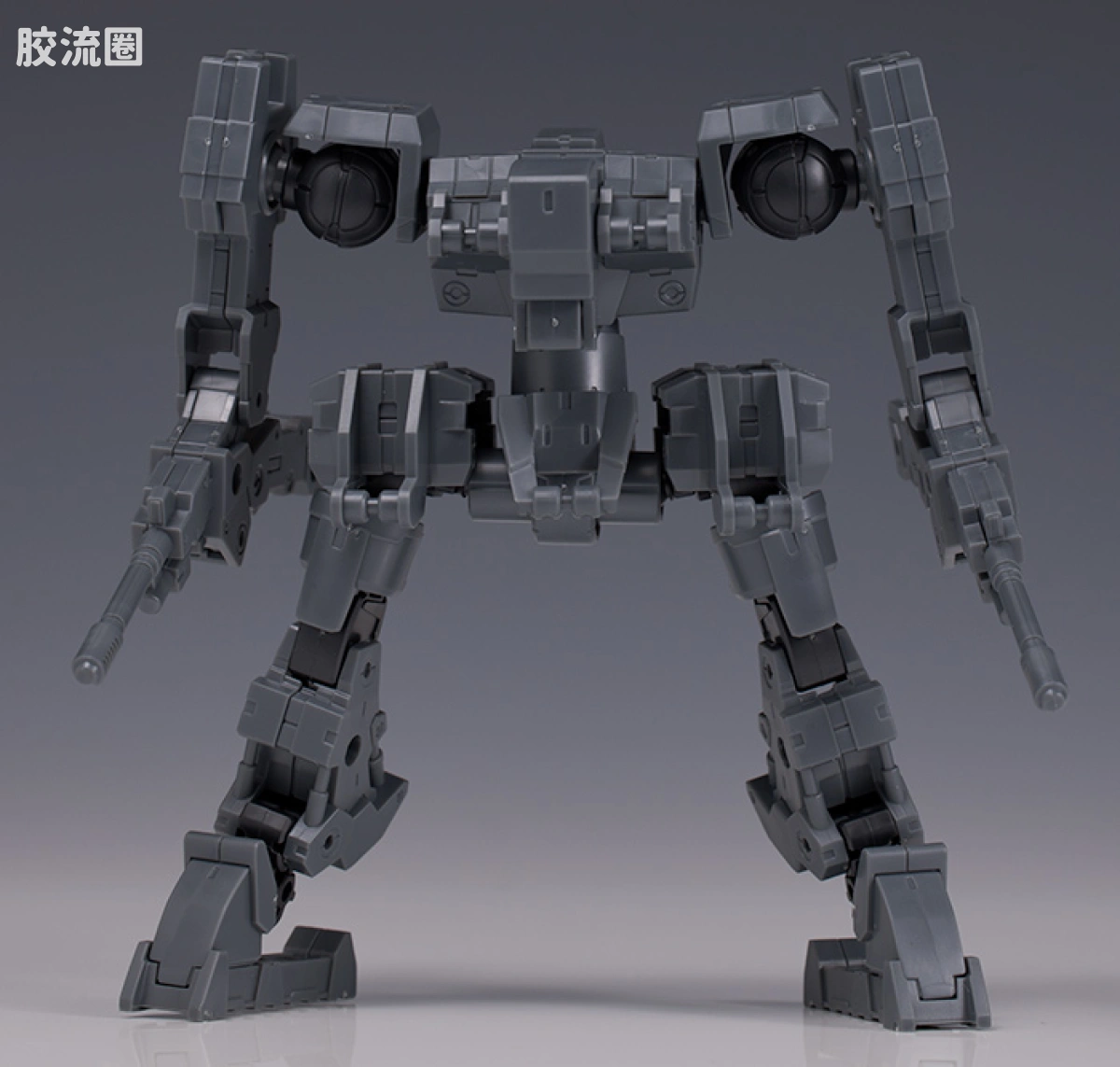 30MM 1/144 Extended Armament Vehicle EV-11 Exa Vehicle(小型量产机Ver.) - 图片