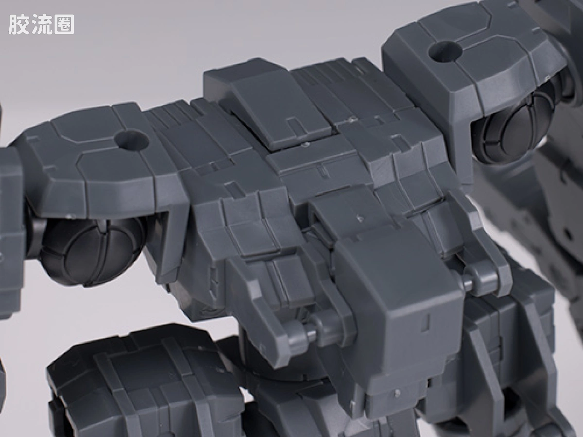 30MM 1/144 Extended Armament Vehicle EV-11 Exa Vehicle(小型量产机Ver.) - 图片