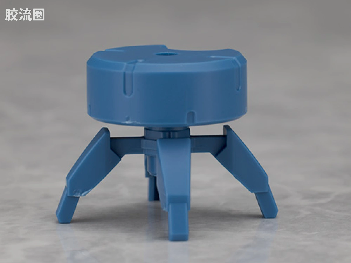 30MM 1/144 Extended Armament Vehicle EV-24 (水中探索机Ver.) - 图片