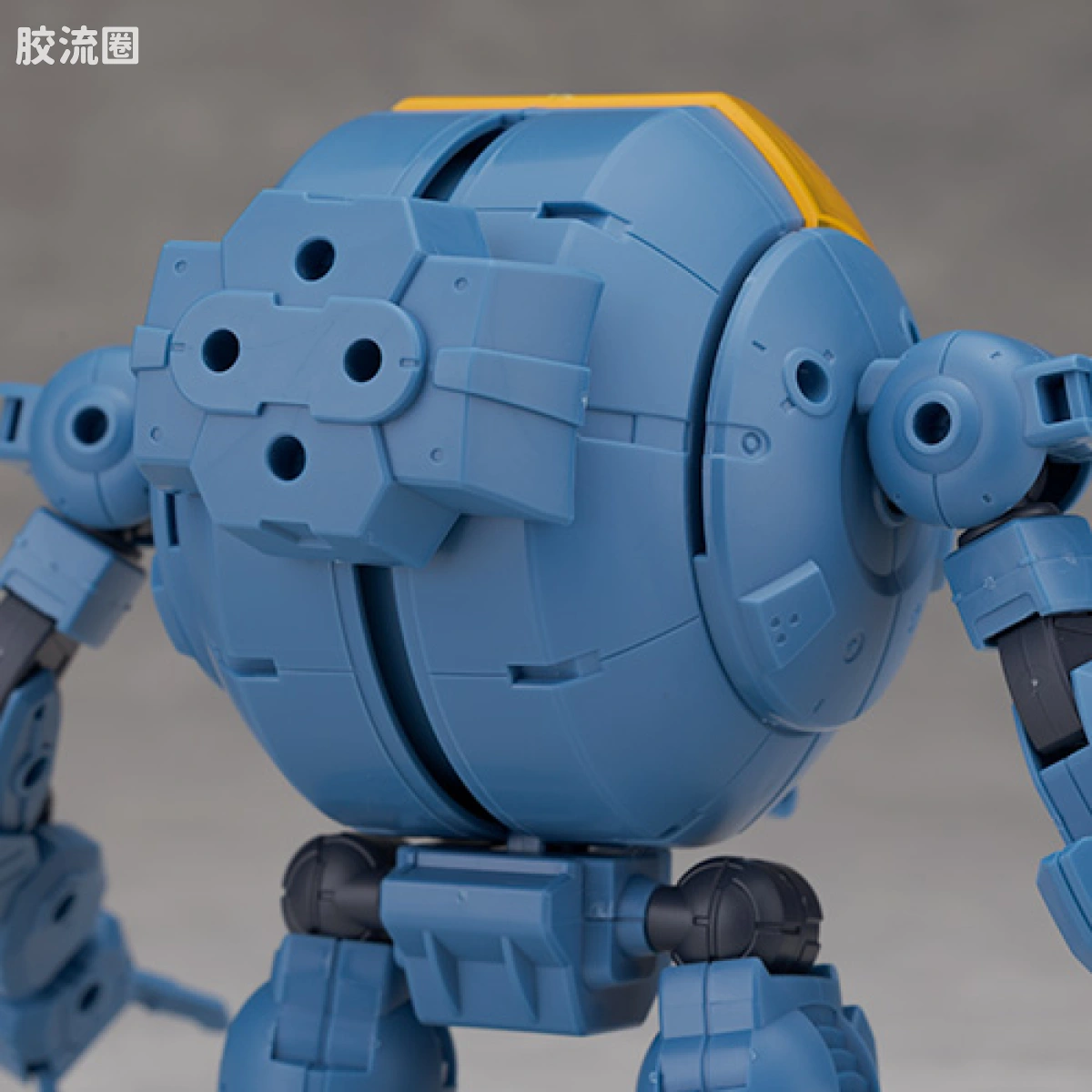30MM 1/144 Extended Armament Vehicle EV-24 (水中探索机Ver.) - 图片