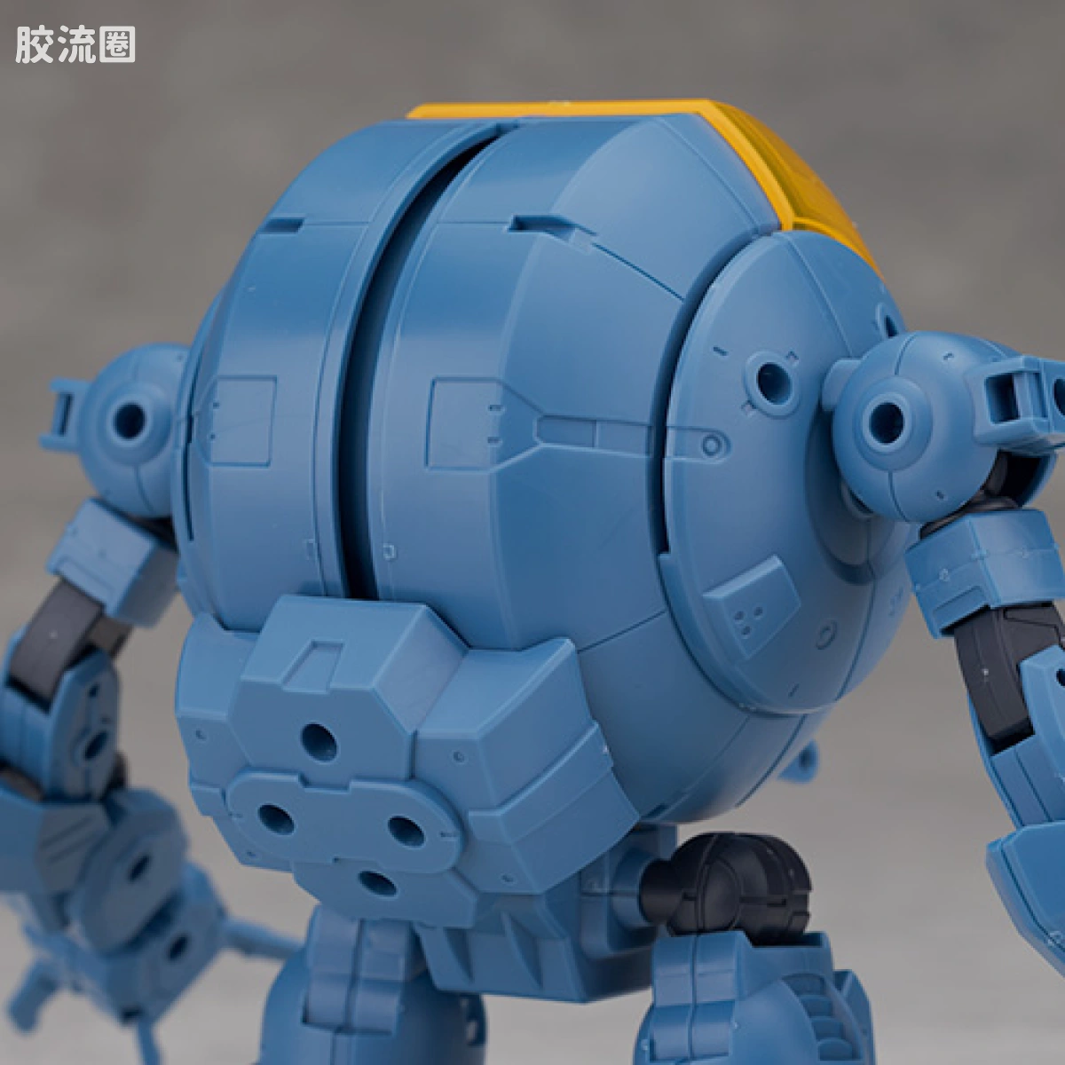 30MM 1/144 Extended Armament Vehicle EV-24 (水中探索机Ver.) - 图片