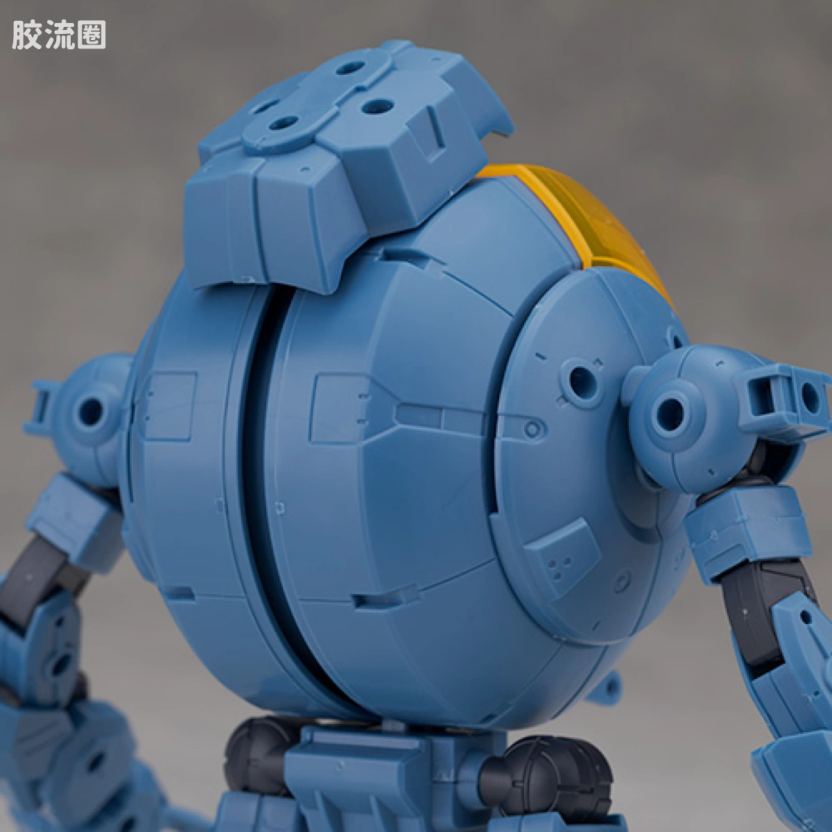 30MM 1/144 Extended Armament Vehicle EV-24 (水中探索机Ver.) - 图片