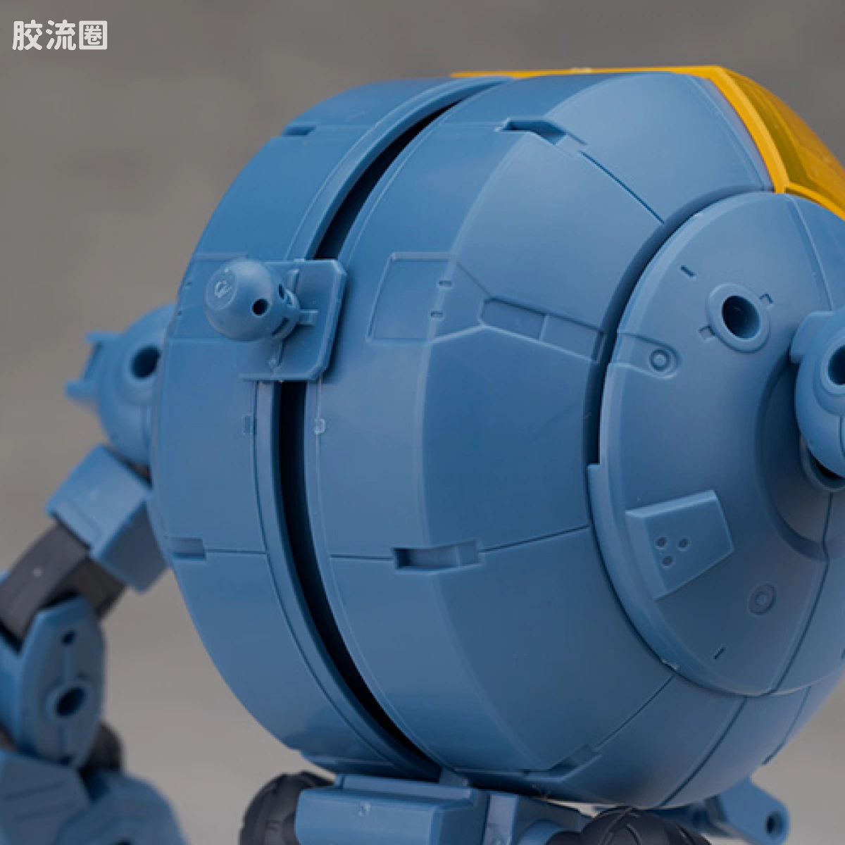 30MM 1/144 Extended Armament Vehicle EV-24 (水中探索机Ver.) - 图片