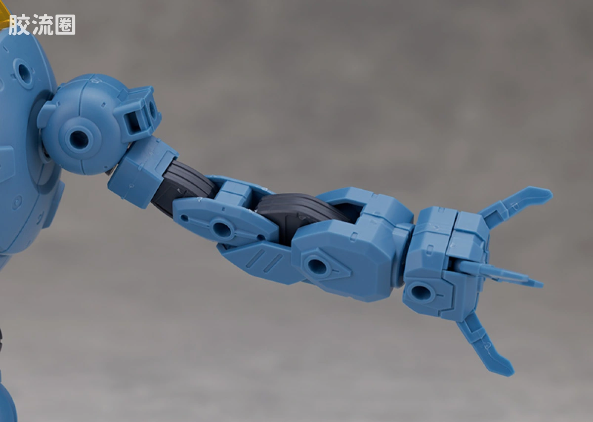 30MM 1/144 Extended Armament Vehicle EV-24 (水中探索机Ver.) - 图片