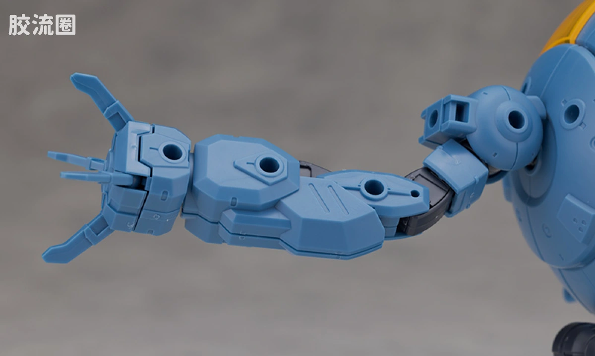 30MM 1/144 Extended Armament Vehicle EV-24 (水中探索机Ver.) - 图片