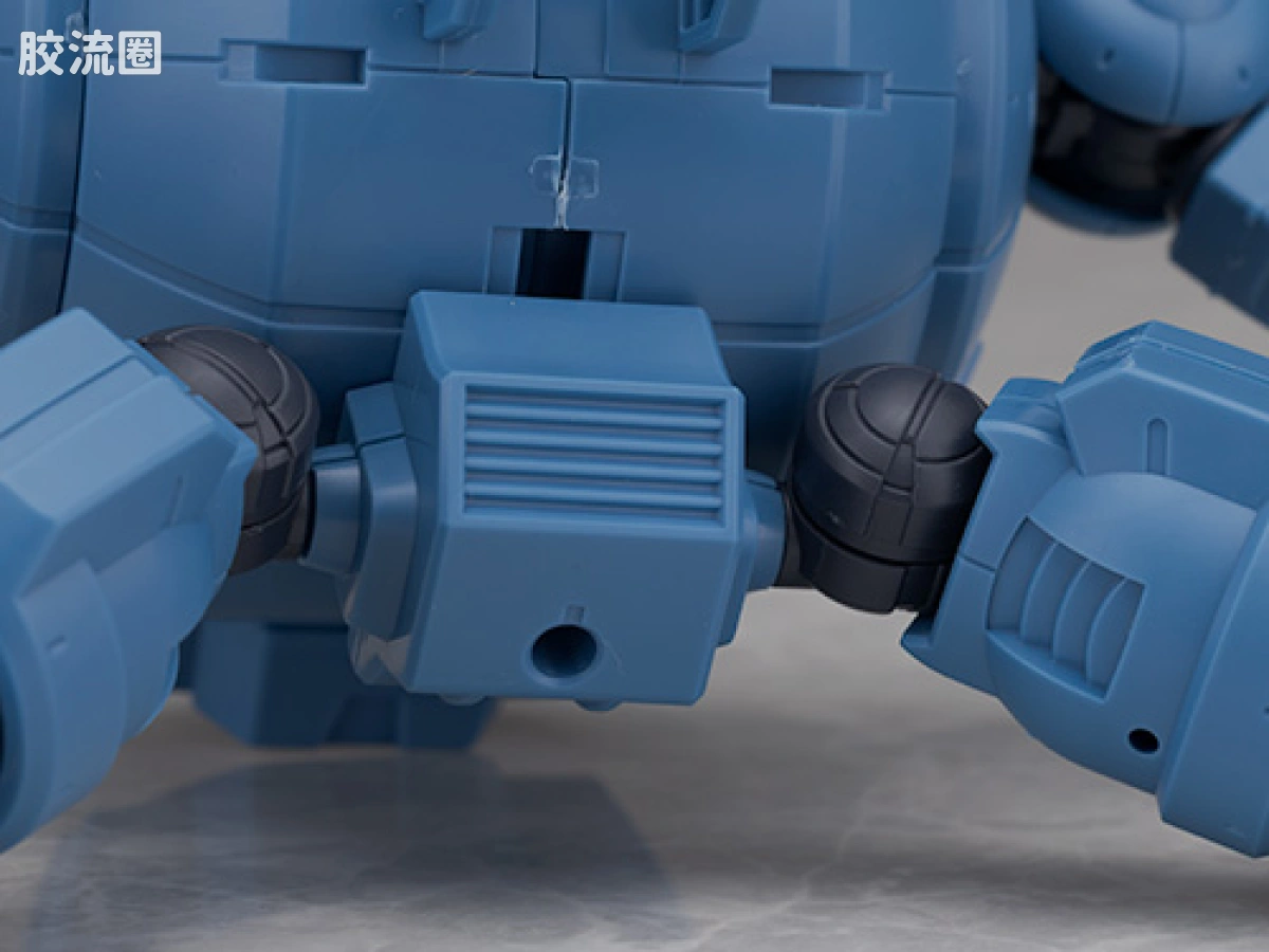 30MM 1/144 Extended Armament Vehicle EV-24 (水中探索机Ver.) - 图片