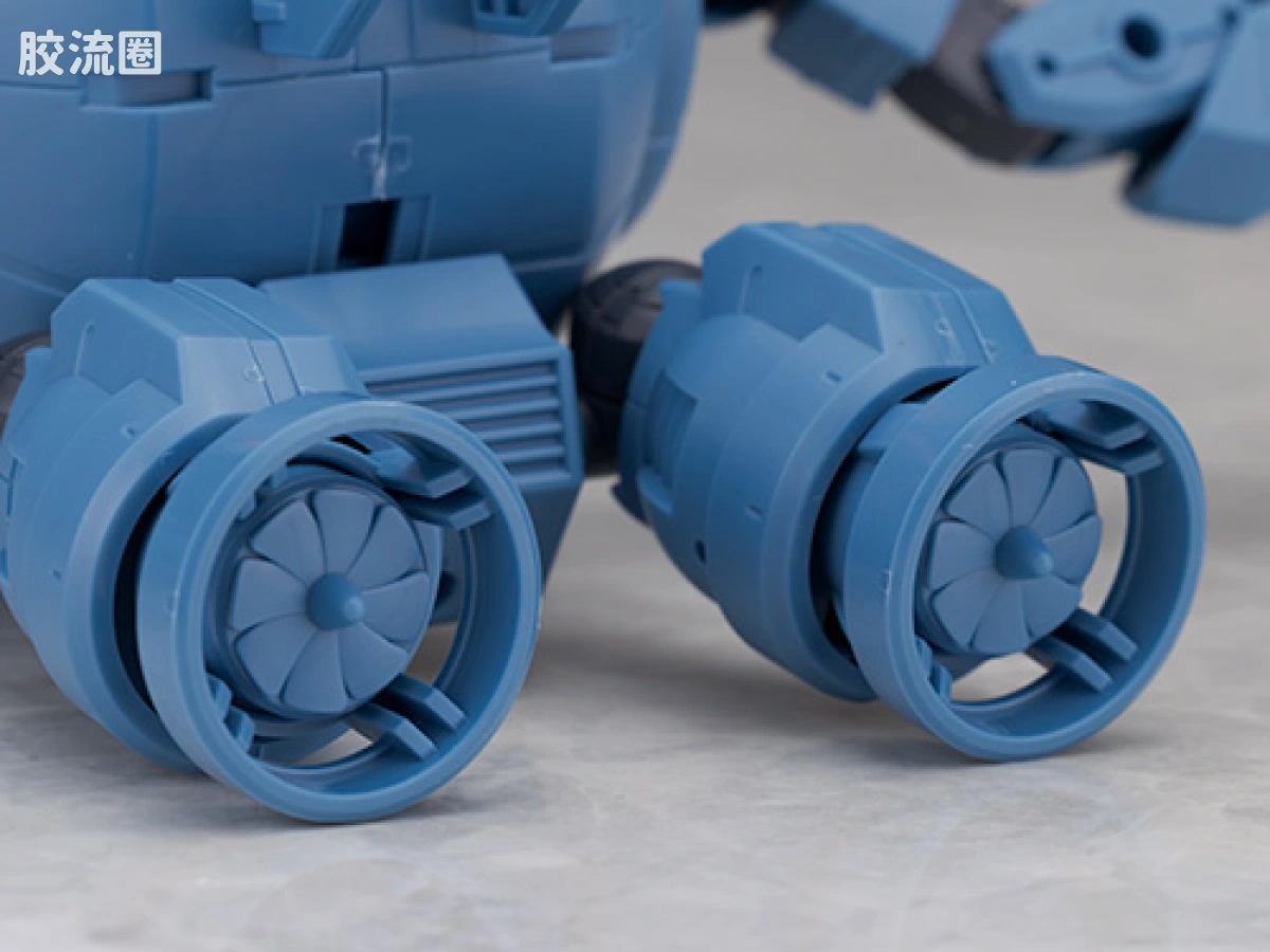 30MM 1/144 Extended Armament Vehicle EV-24 (水中探索机Ver.) - 图片