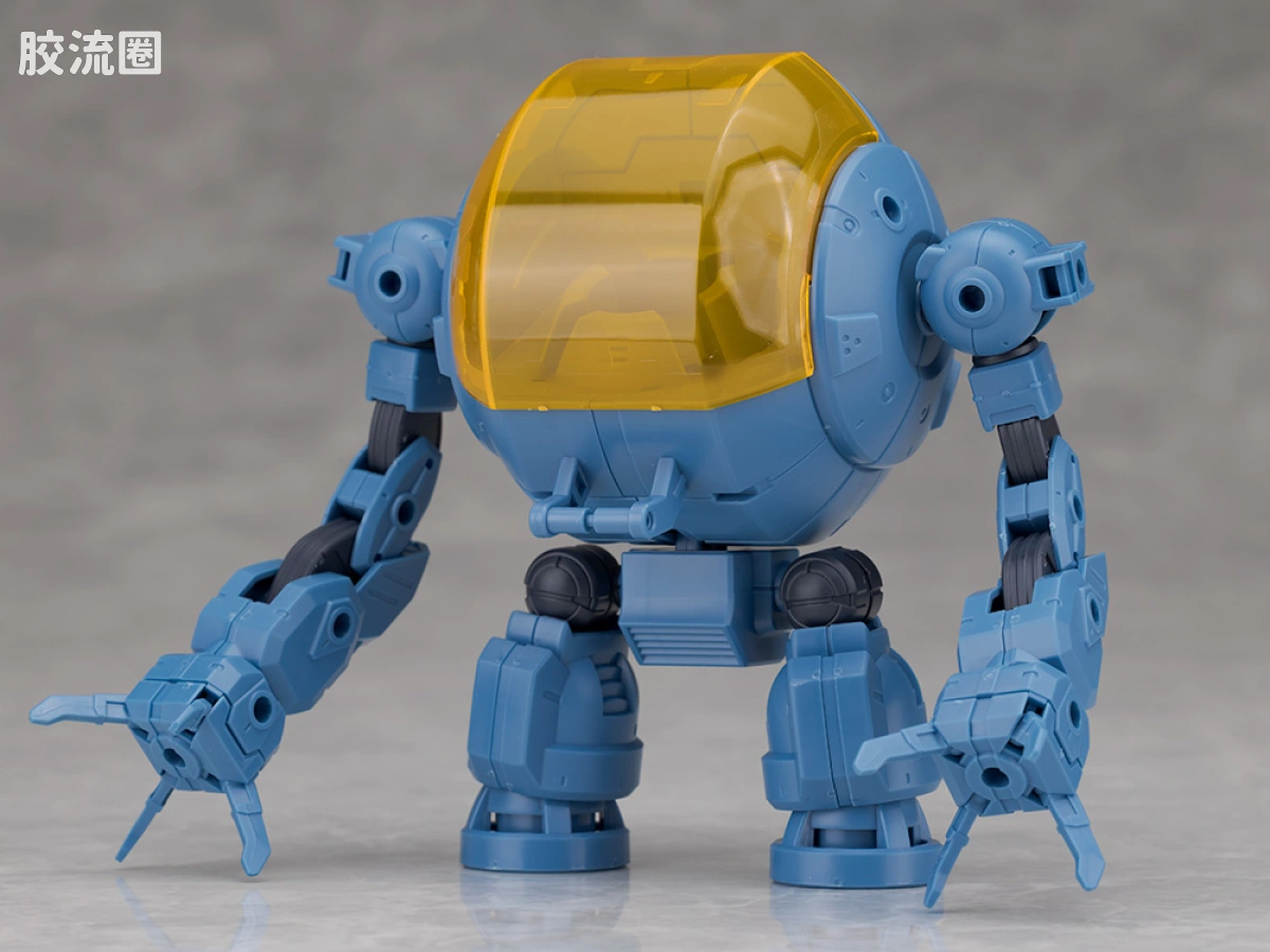 30MM 1/144 Extended Armament Vehicle EV-24 (水中探索机Ver.) - 图片