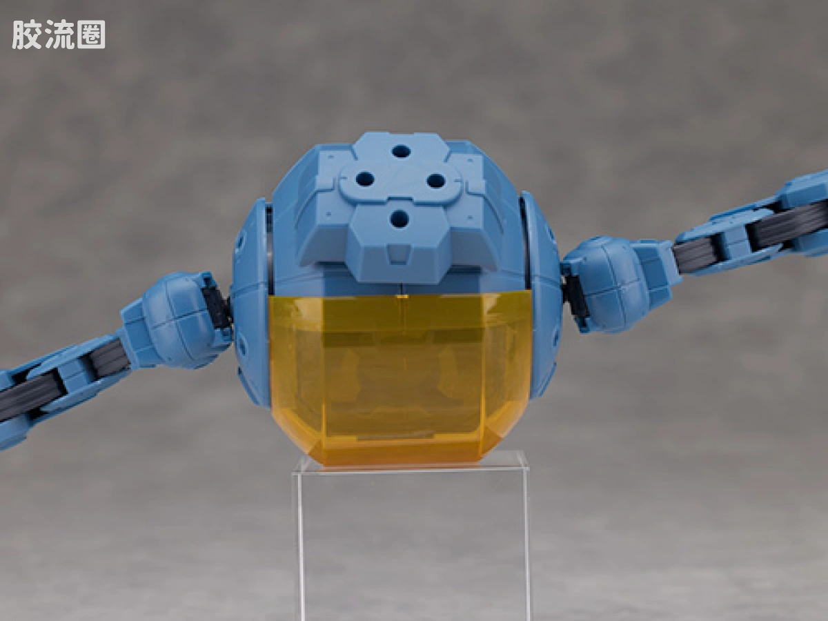 30MM 1/144 Extended Armament Vehicle EV-24 (水中探索机Ver.) - 图片