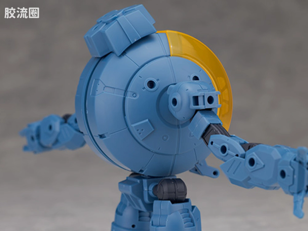 30MM 1/144 Extended Armament Vehicle EV-24 (水中探索机Ver.) - 图片