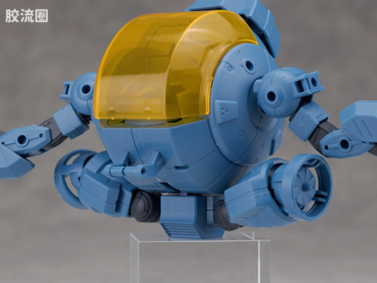 30MM 1/144 Extended Armament Vehicle EV-24 (水中探索机Ver.) - 图片