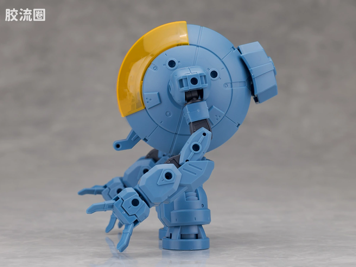 30MM 1/144 Extended Armament Vehicle EV-24 (水中探索机Ver.) - 图片