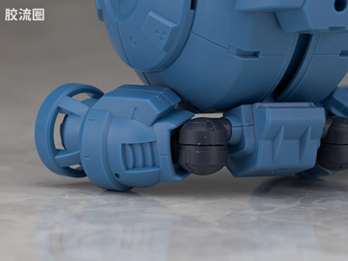 30MM 1/144 Extended Armament Vehicle EV-24 (水中探索机Ver.) - 图片