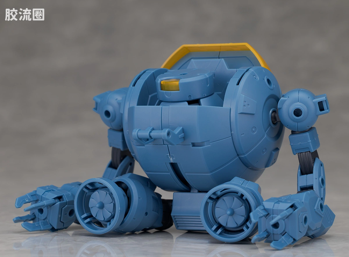 30MM 1/144 Extended Armament Vehicle EV-24 (水中探索机Ver.) - 图片