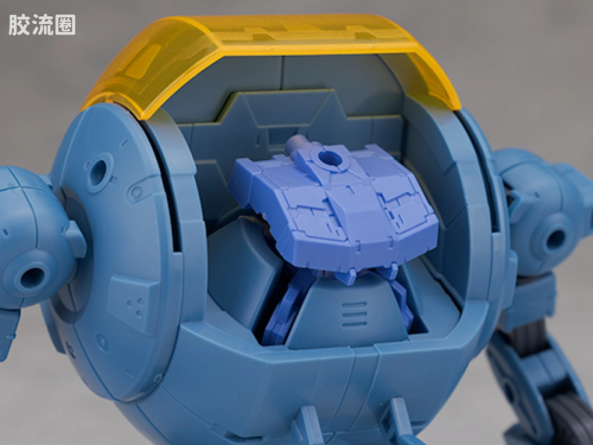 30MM 1/144 Extended Armament Vehicle EV-24 (水中探索机Ver.) - 图片