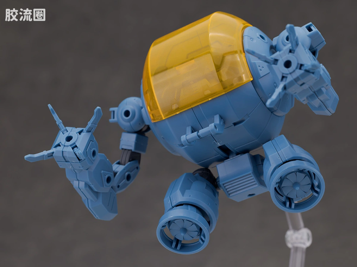 30MM 1/144 Extended Armament Vehicle EV-24 (水中探索机Ver.) - 图片