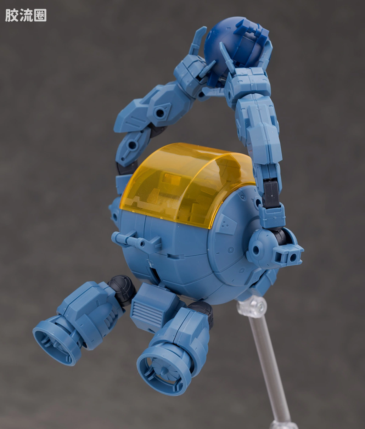 30MM 1/144 Extended Armament Vehicle EV-24 (水中探索机Ver.) - 图片