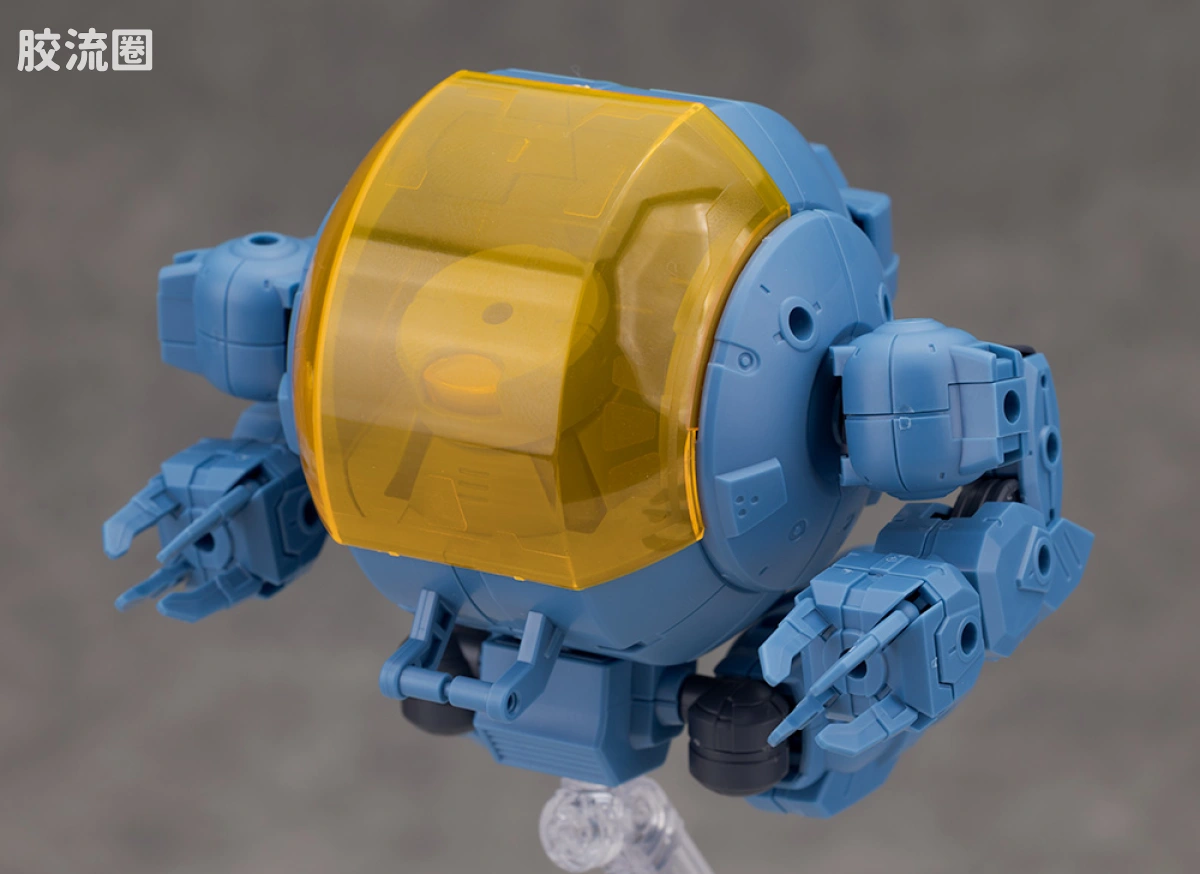 30MM 1/144 Extended Armament Vehicle EV-24 (水中探索机Ver.) - 图片