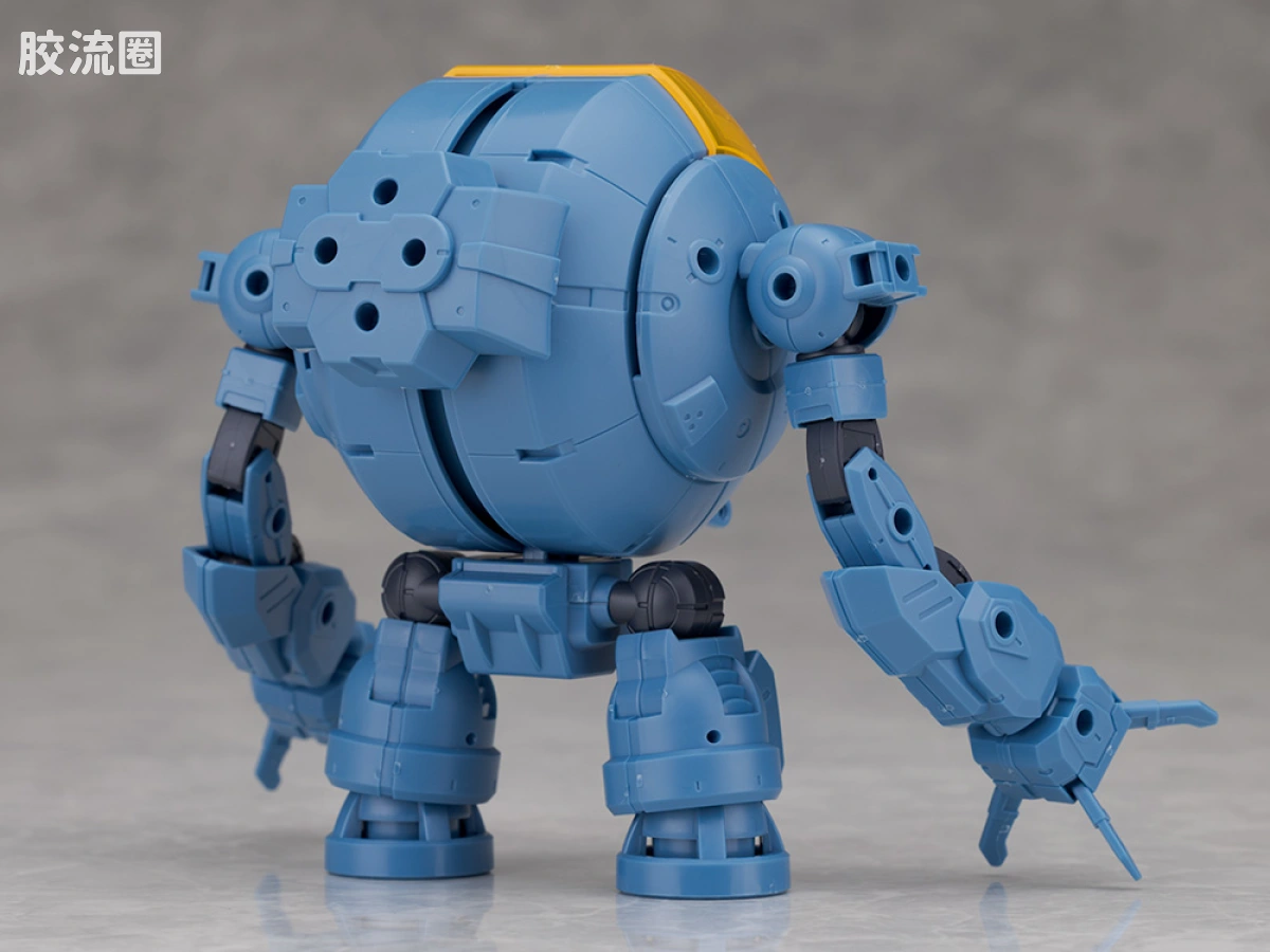 30MM 1/144 Extended Armament Vehicle EV-24 (水中探索机Ver.) - 图片