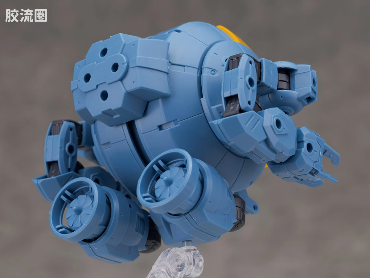 30MM 1/144 Extended Armament Vehicle EV-24 (水中探索机Ver.) - 图片