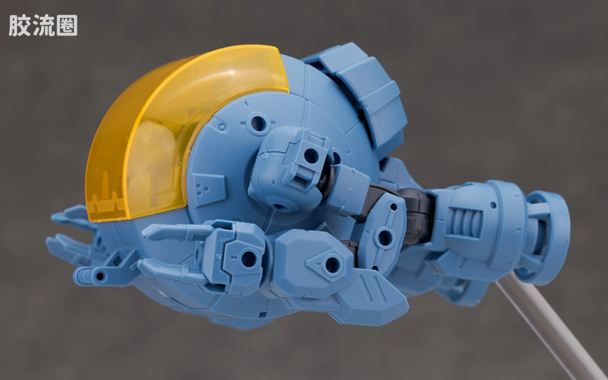 30MM 1/144 Extended Armament Vehicle EV-24 (水中探索机Ver.) - 图片