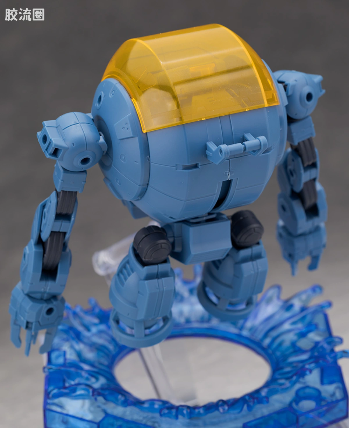 30MM 1/144 Extended Armament Vehicle EV-24 (水中探索机Ver.) - 图片