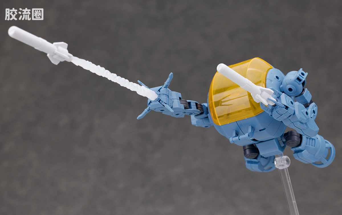 30MM 1/144 Extended Armament Vehicle EV-24 (水中探索机Ver.) - 图片