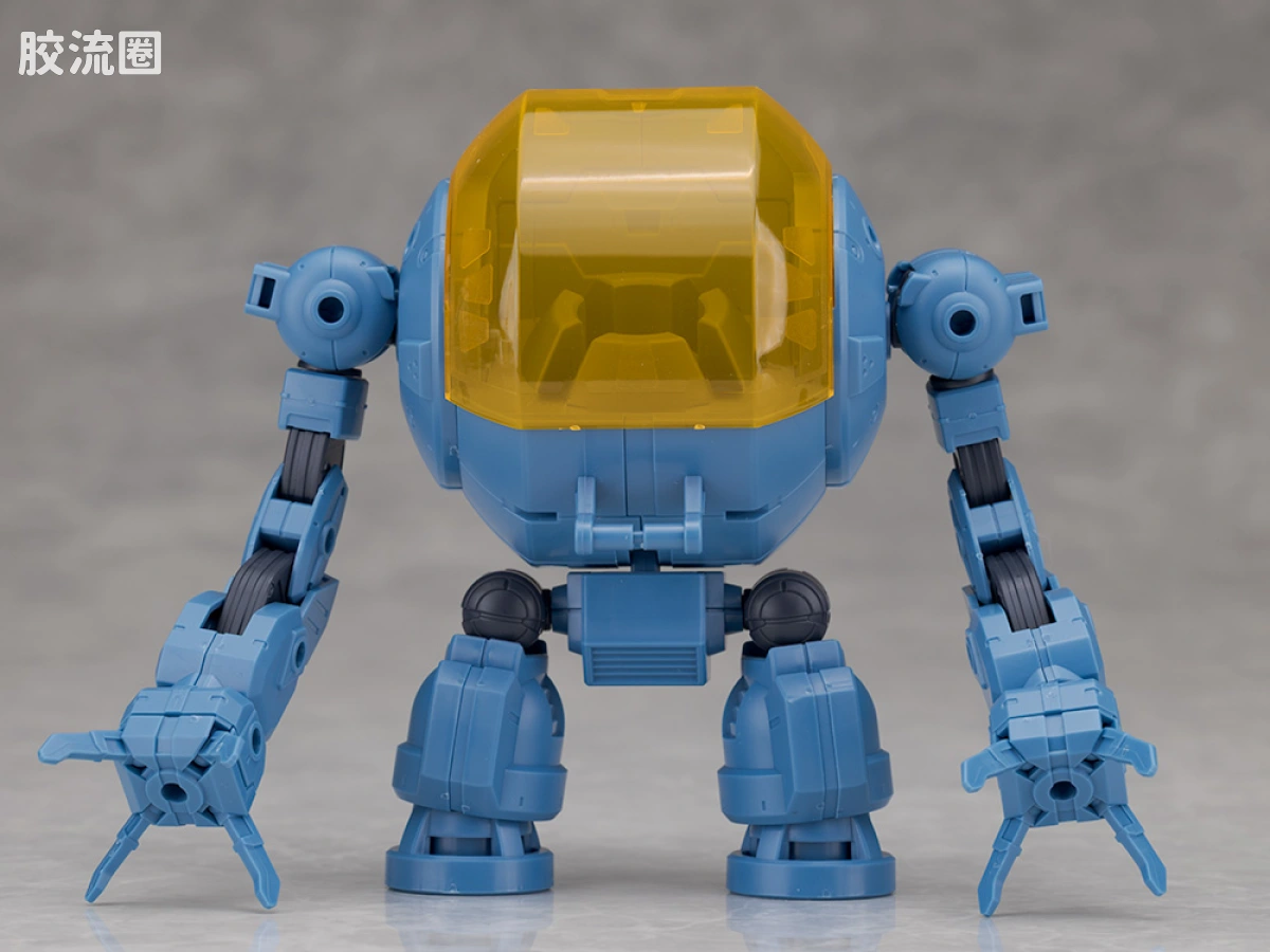 30MM 1/144 Extended Armament Vehicle EV-24 (水中探索机Ver.) - 图片
