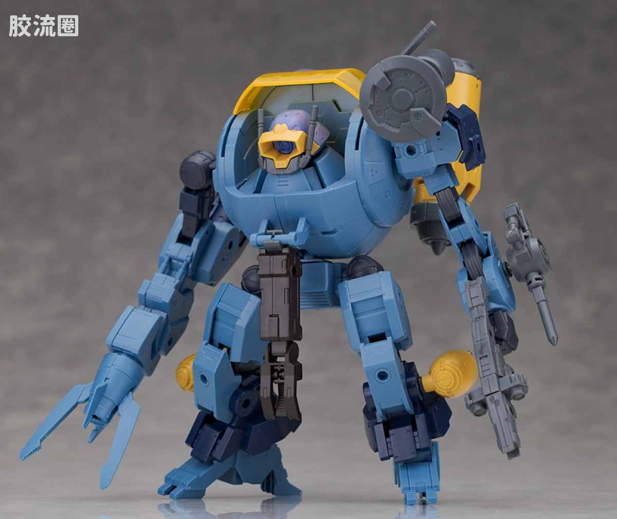 30MM 1/144 Extended Armament Vehicle EV-24 (水中探索机Ver.) - 图片