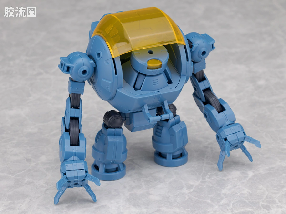 30MM 1/144 Extended Armament Vehicle EV-24 (水中探索机Ver.) - 图片