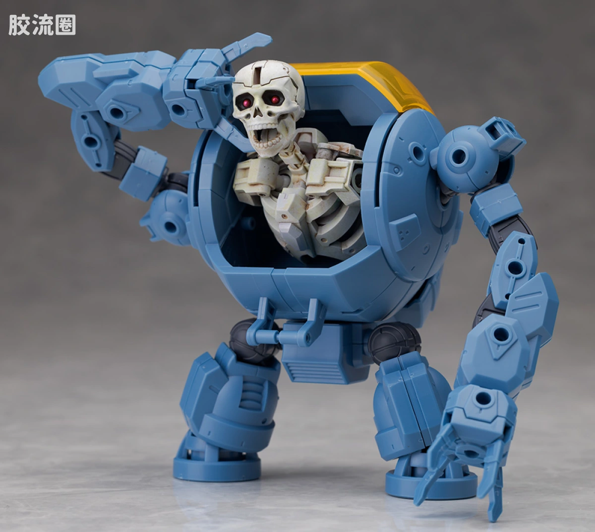 30MM 1/144 Extended Armament Vehicle EV-24 (水中探索机Ver.) - 图片