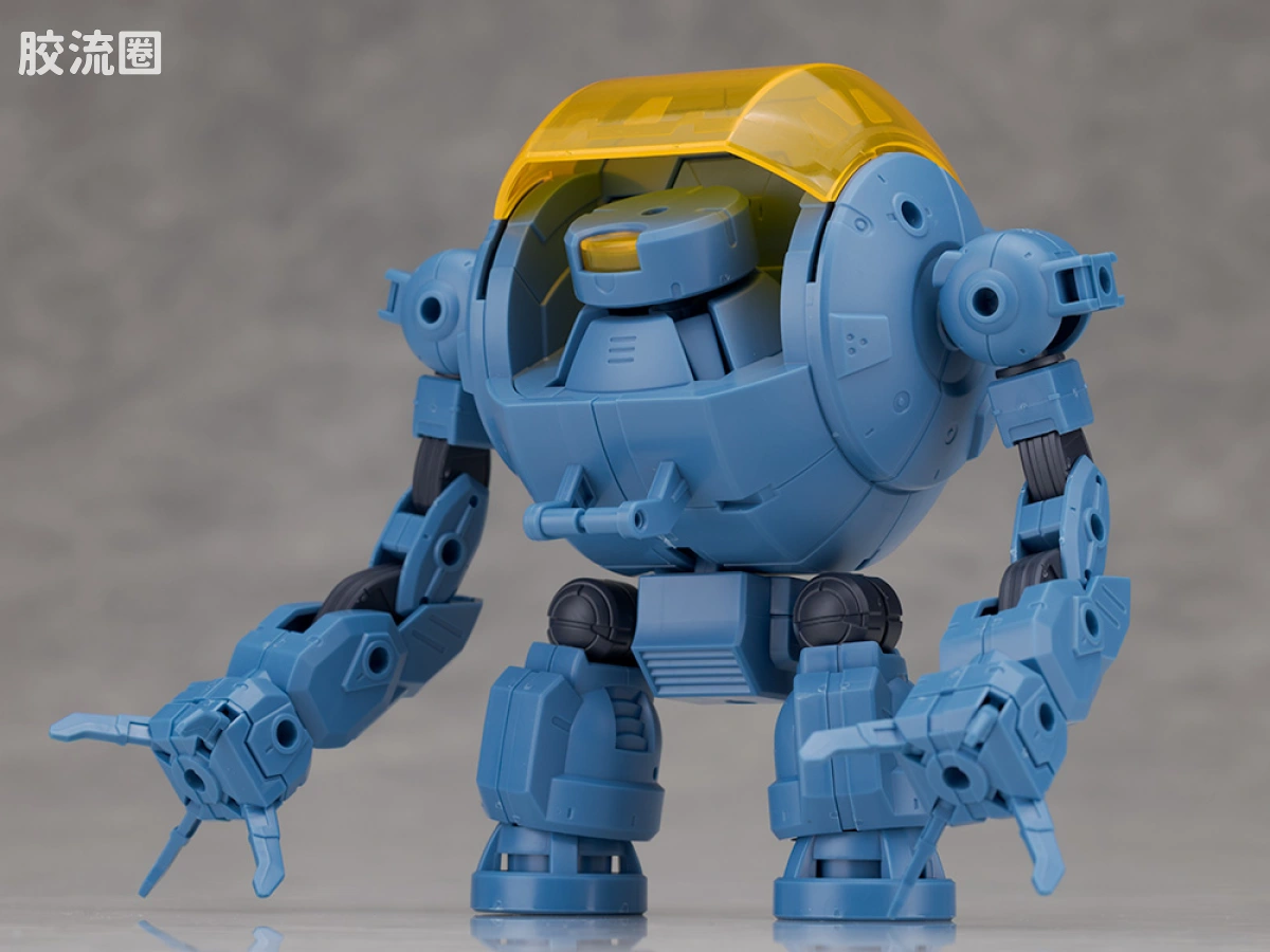 30MM 1/144 Extended Armament Vehicle EV-24 (水中探索机Ver.) - 图片