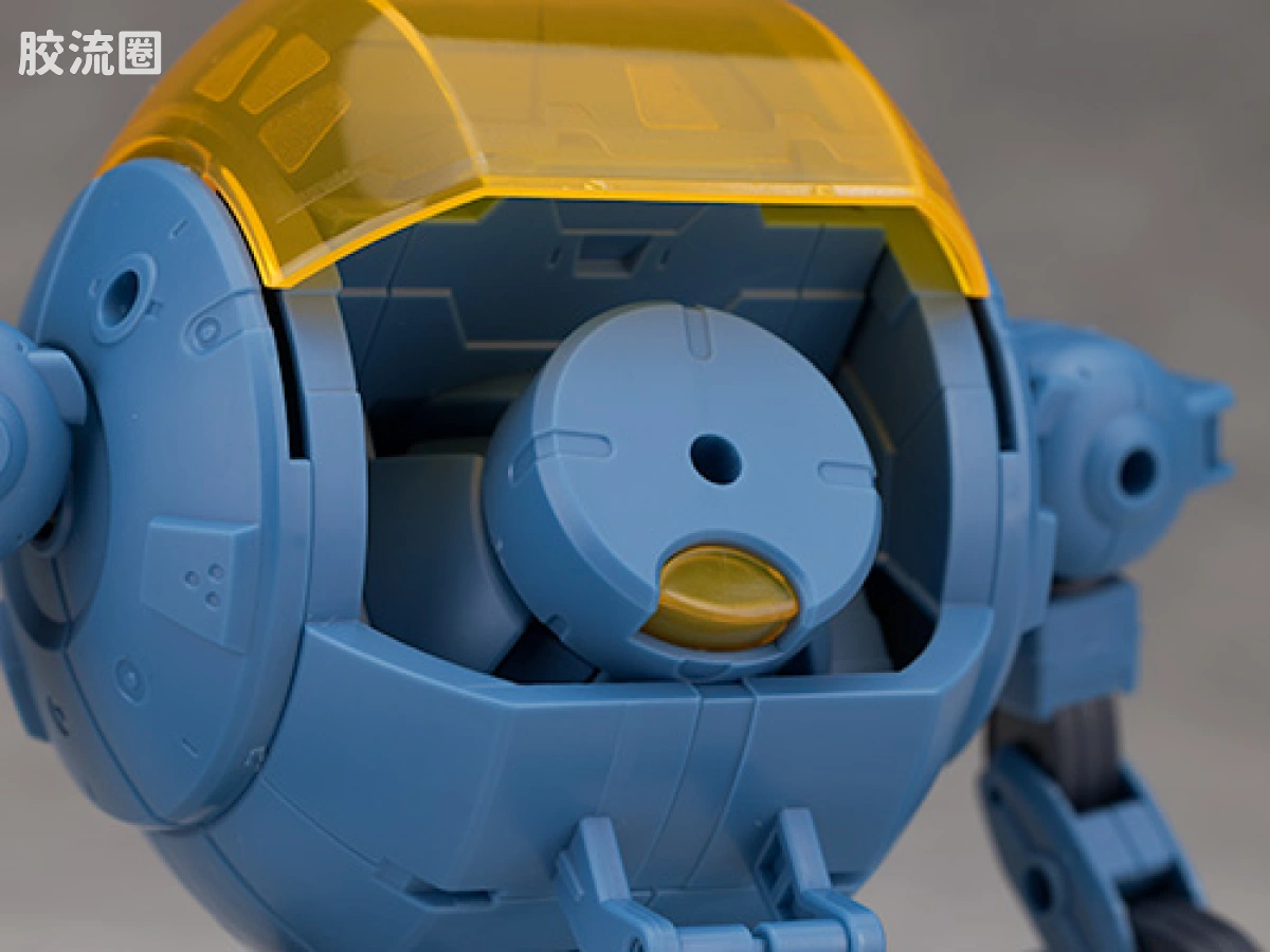 30MM 1/144 Extended Armament Vehicle EV-24 (水中探索机Ver.) - 图片