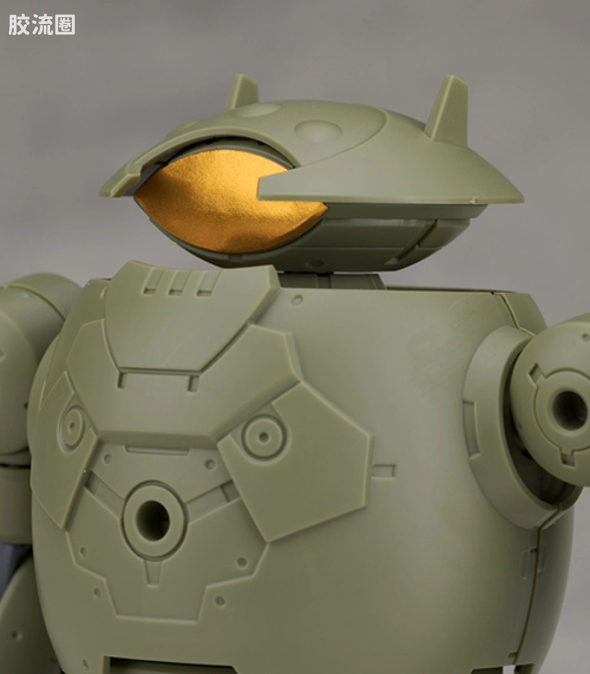30MM 1/144 Extended Armament Vehicle EV-12 Exa Vehicle(装甲突击机Ver.) - 图片