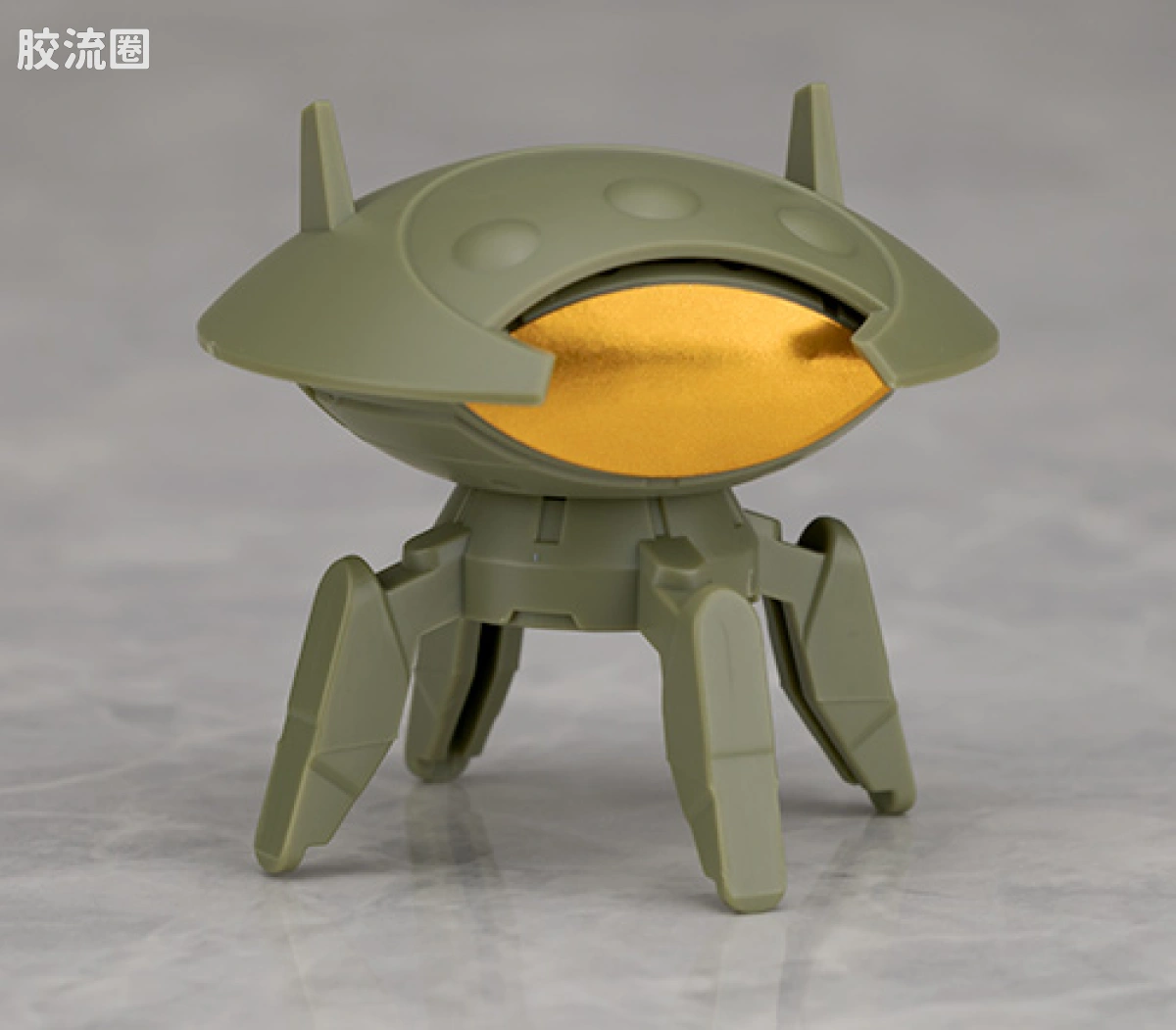 30MM 1/144 Extended Armament Vehicle EV-12 Exa Vehicle(装甲突击机Ver.) - 图片