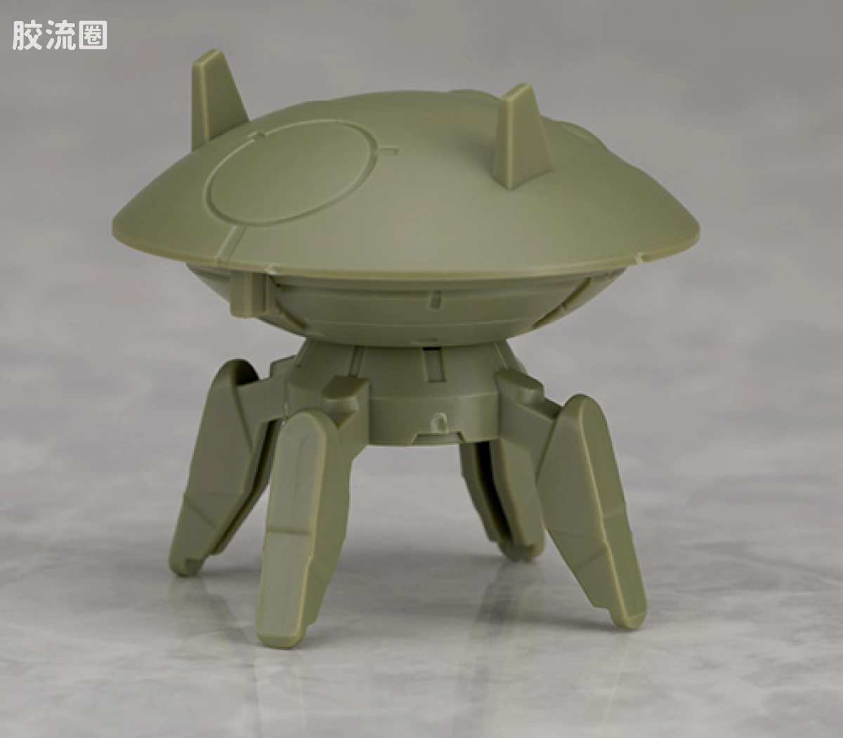30MM 1/144 Extended Armament Vehicle EV-12 Exa Vehicle(装甲突击机Ver.) - 图片