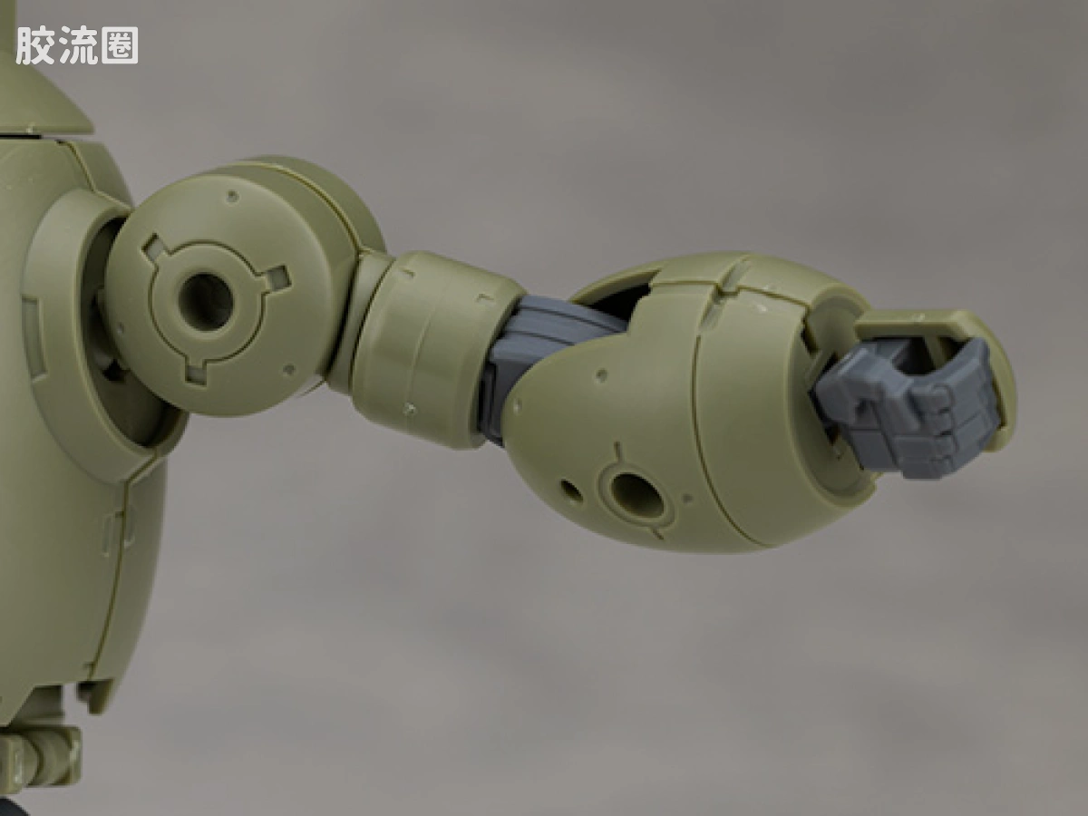 30MM 1/144 Extended Armament Vehicle EV-12 Exa Vehicle(装甲突击机Ver.) - 图片