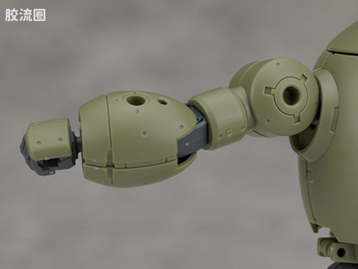 30MM 1/144 Extended Armament Vehicle EV-12 Exa Vehicle(装甲突击机Ver.) - 图片
