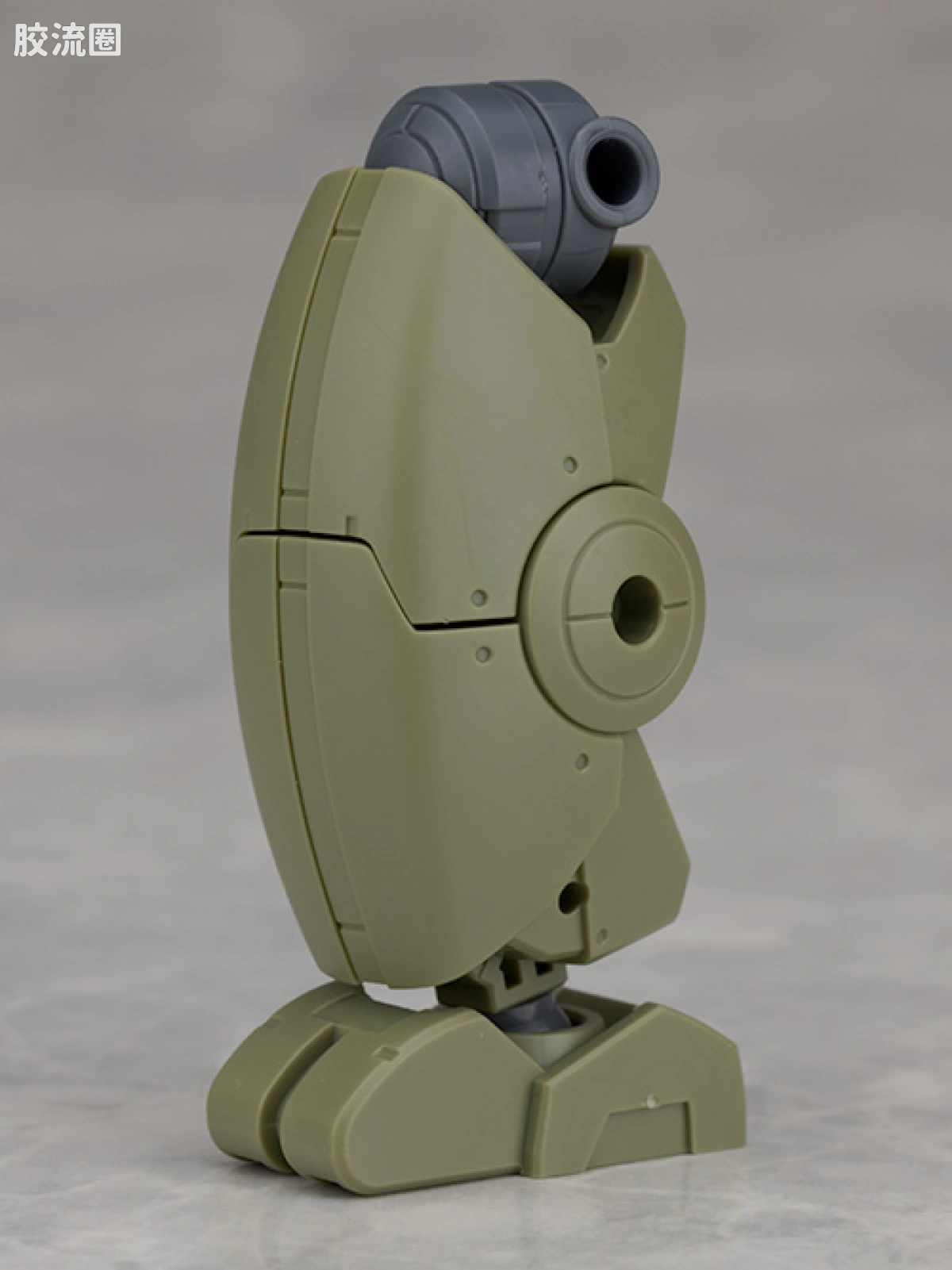 30MM 1/144 Extended Armament Vehicle EV-12 Exa Vehicle(装甲突击机Ver.) - 图片