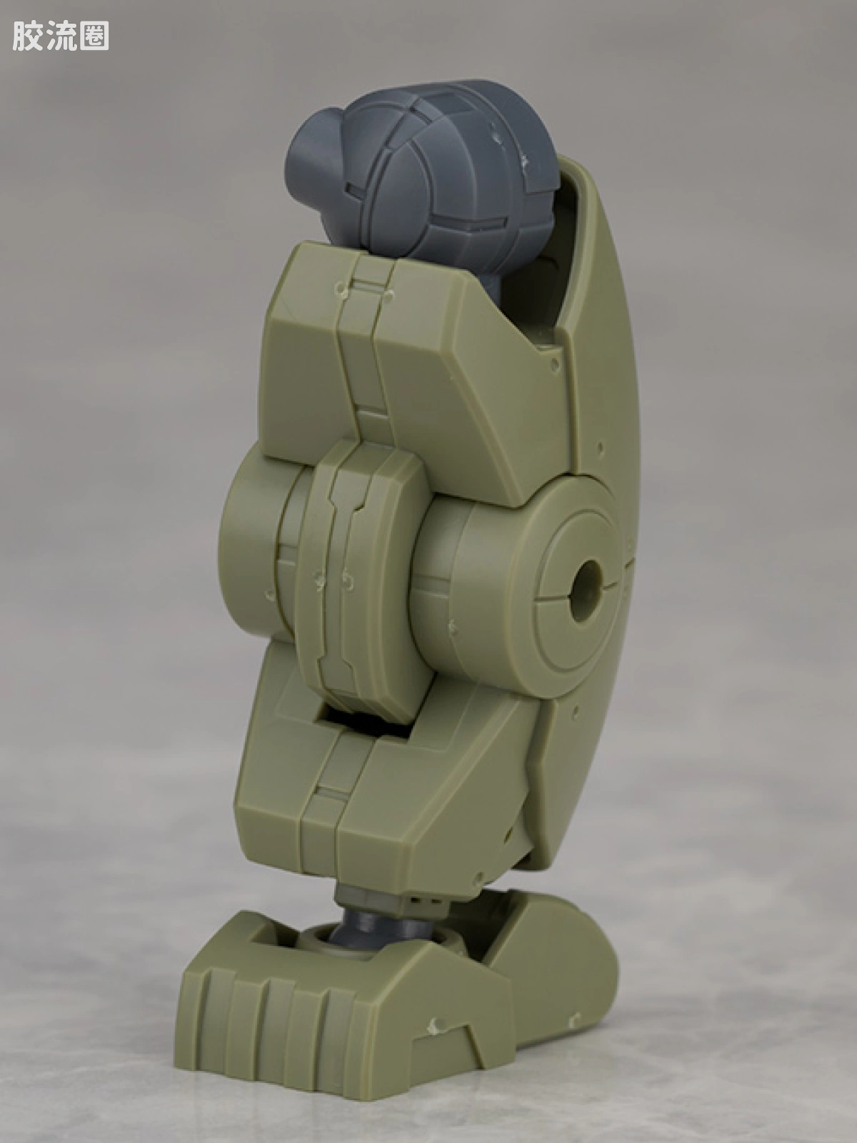 30MM 1/144 Extended Armament Vehicle EV-12 Exa Vehicle(装甲突击机Ver.) - 图片