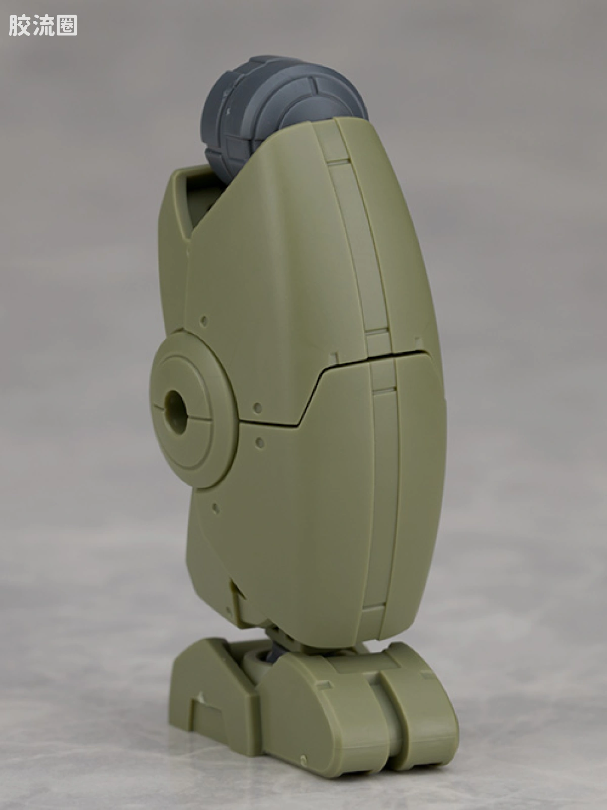 30MM 1/144 Extended Armament Vehicle EV-12 Exa Vehicle(装甲突击机Ver.) - 图片